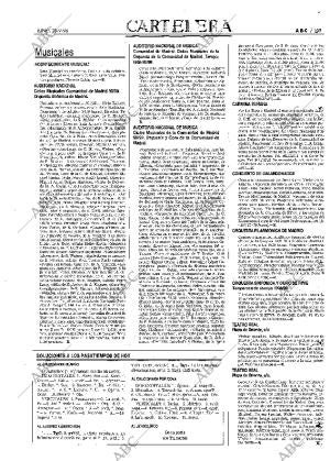 ABC MADRID 28-09-1998 página 109