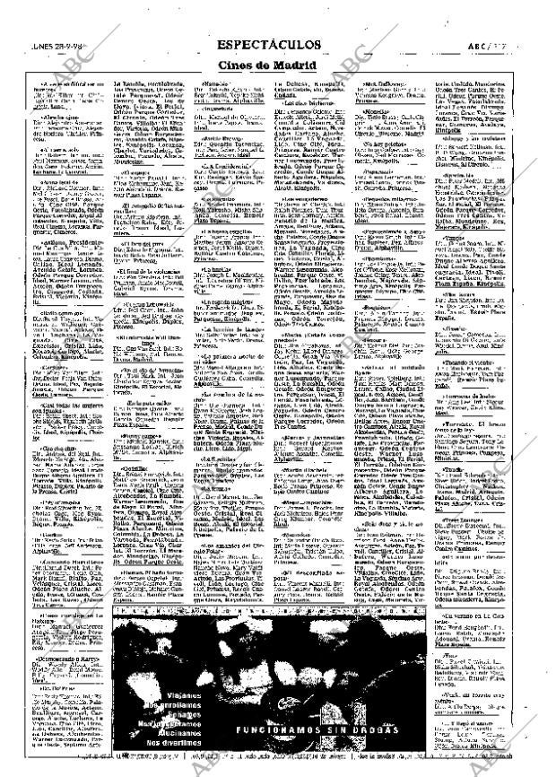 ABC MADRID 28-09-1998 página 117