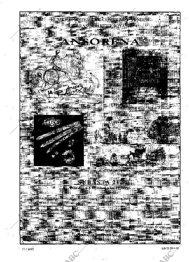 ABC MADRID 28-09-1998 página 12