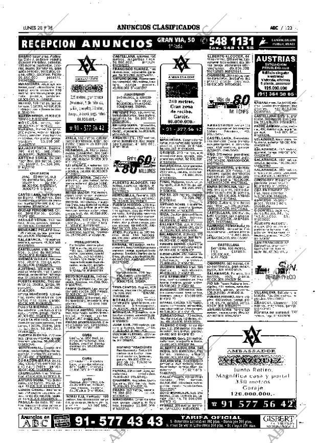 ABC MADRID 28-09-1998 página 123