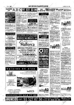 ABC MADRID 28-09-1998 página 124