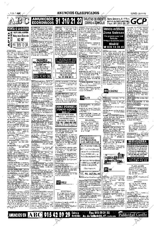 ABC MADRID 28-09-1998 página 126
