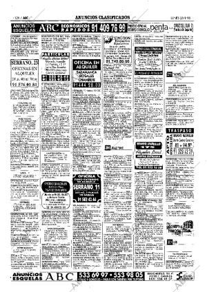 ABC MADRID 28-09-1998 página 128