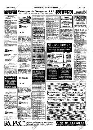 ABC MADRID 28-09-1998 página 129
