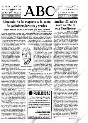 ABC MADRID 28-09-1998 página 13