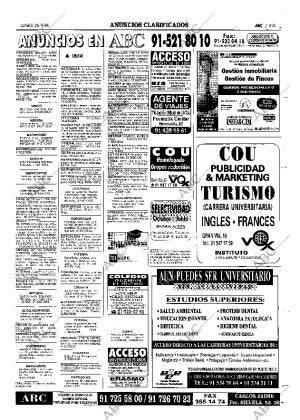 ABC MADRID 28-09-1998 página 131