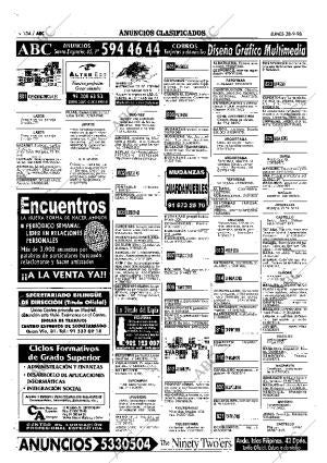 ABC MADRID 28-09-1998 página 134