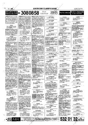 ABC MADRID 28-09-1998 página 136