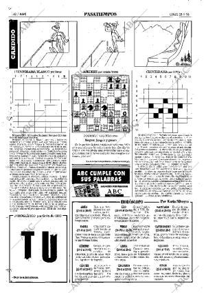 ABC MADRID 28-09-1998 página 142