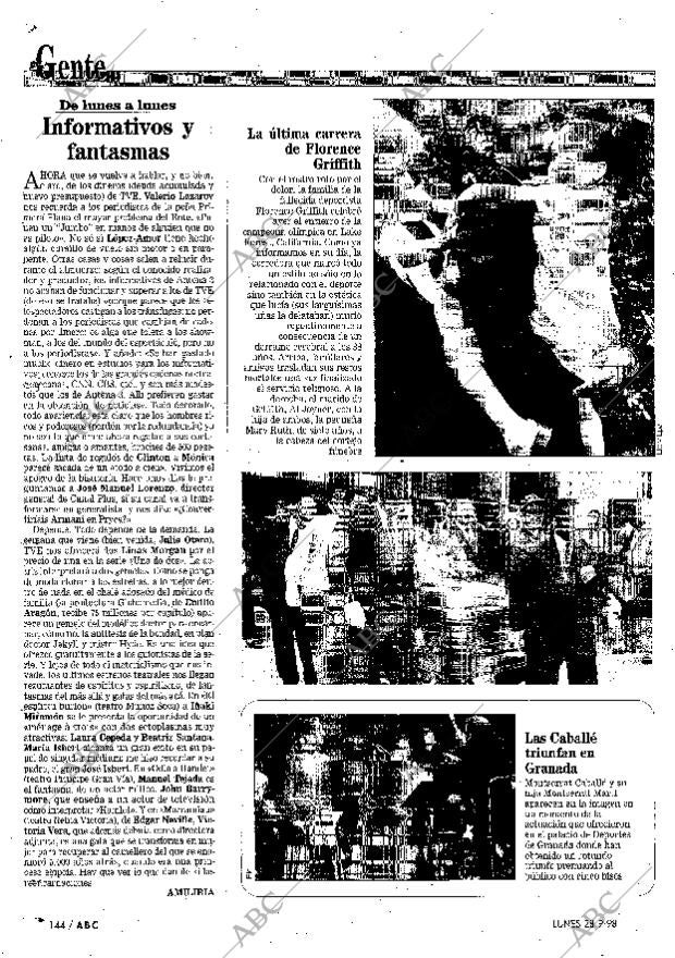 ABC MADRID 28-09-1998 página 144