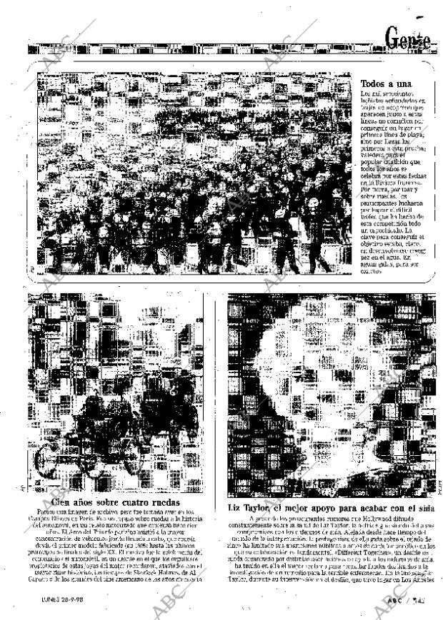 ABC MADRID 28-09-1998 página 145