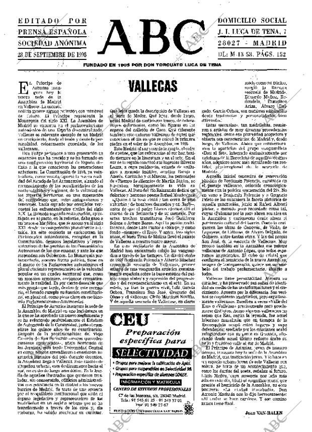 ABC MADRID 28-09-1998 página 3