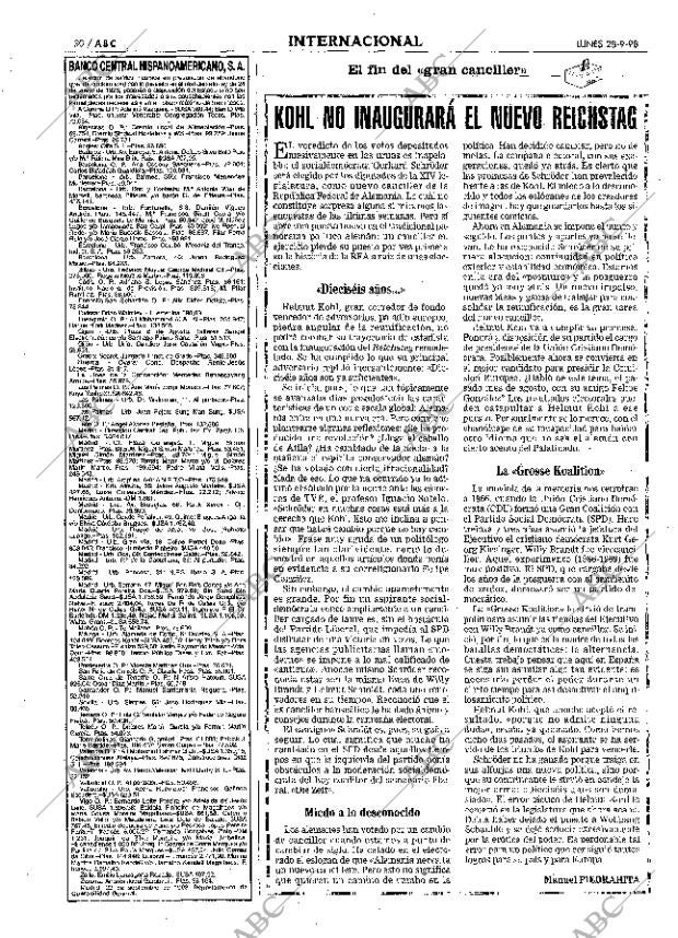 ABC MADRID 28-09-1998 página 30