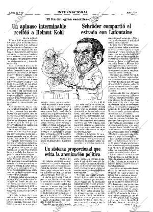 ABC MADRID 28-09-1998 página 33