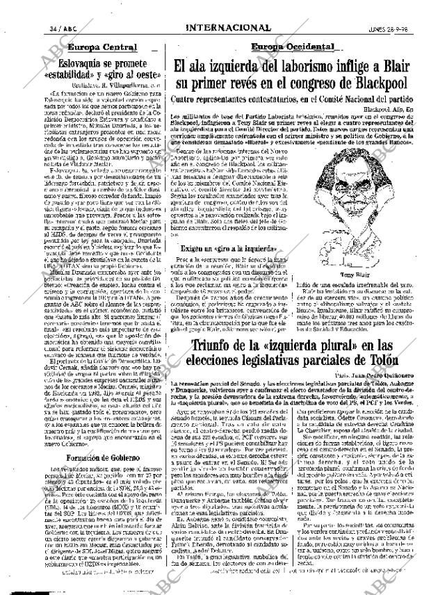 ABC MADRID 28-09-1998 página 34