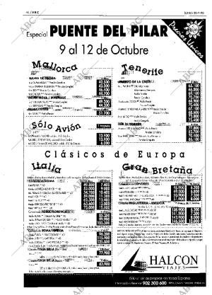 ABC MADRID 28-09-1998 página 46
