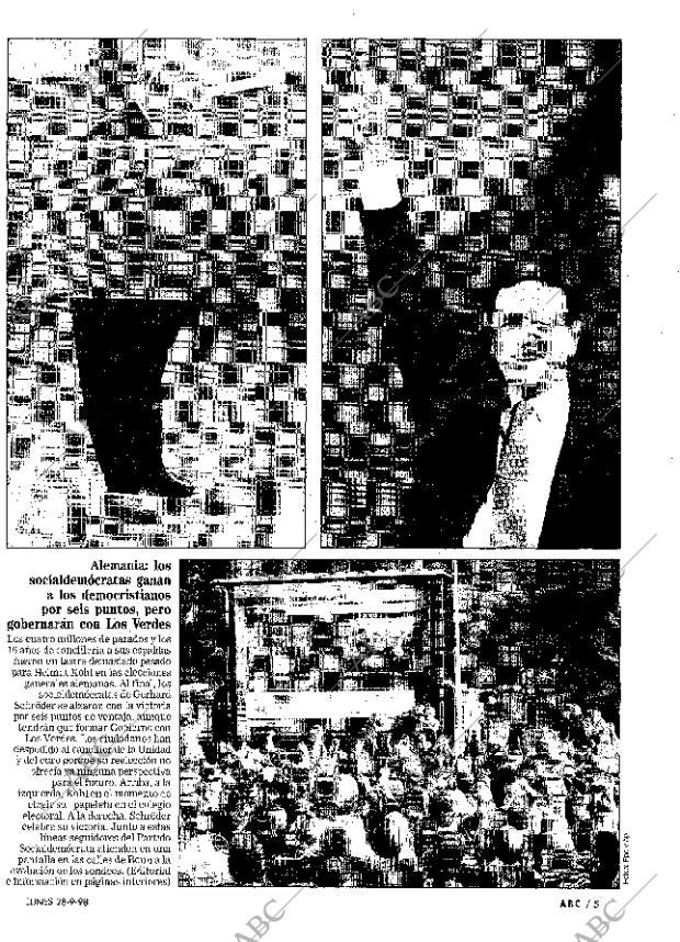 ABC MADRID 28-09-1998 página 5