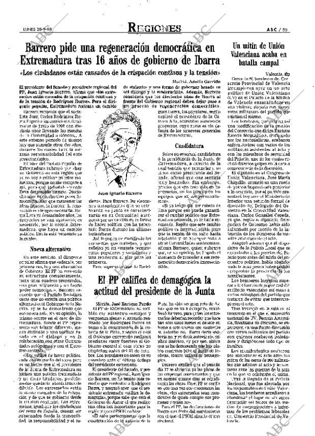 ABC MADRID 28-09-1998 página 55