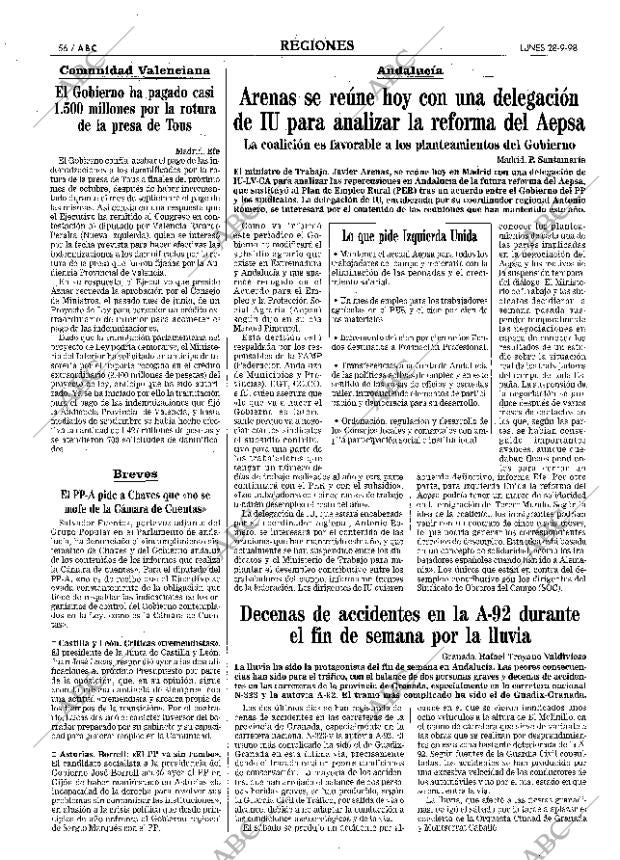 ABC MADRID 28-09-1998 página 56