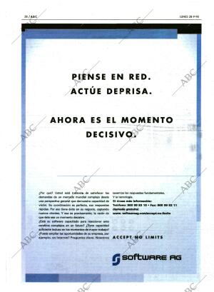 ABC MADRID 28-09-1998 página 58