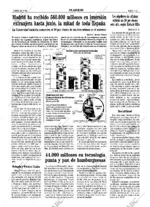 ABC MADRID 28-09-1998 página 61