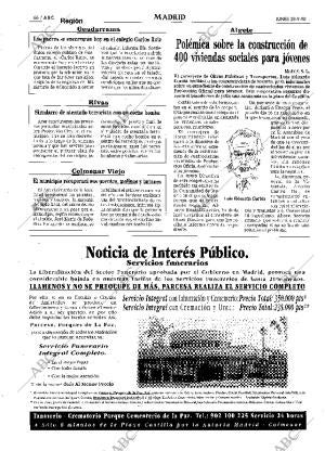 ABC MADRID 28-09-1998 página 66
