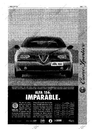 ABC MADRID 28-09-1998 página 73