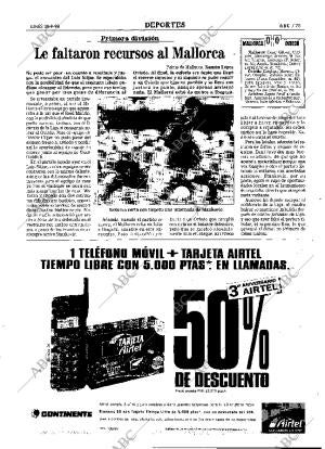 ABC MADRID 28-09-1998 página 75