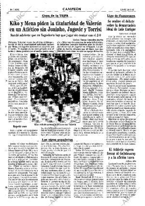 ABC MADRID 28-09-1998 página 86
