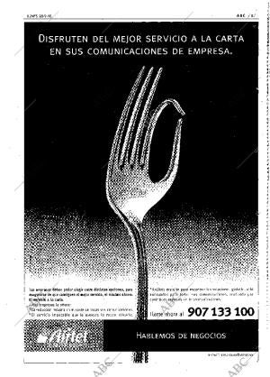 ABC MADRID 28-09-1998 página 87