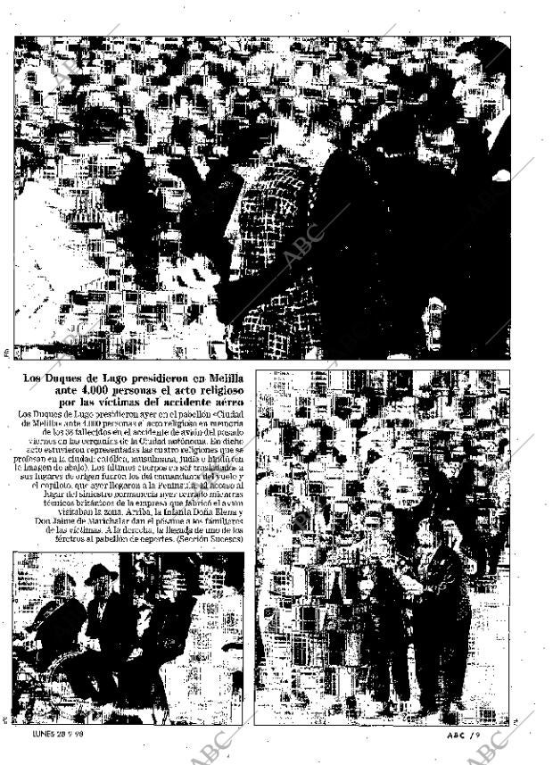 ABC MADRID 28-09-1998 página 9