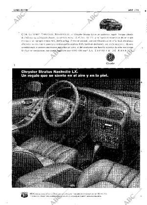 ABC MADRID 28-09-1998 página 93
