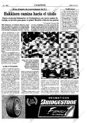 ABC MADRID 28-09-1998 página 94