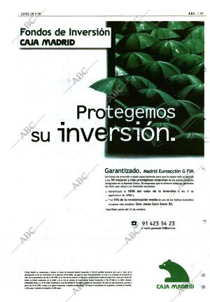 ABC MADRID 28-09-1998 página 95