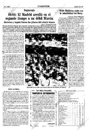 ABC MADRID 28-09-1998 página 96