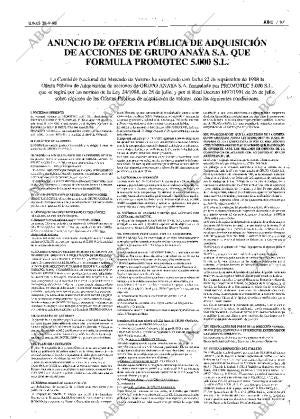 ABC MADRID 28-09-1998 página 97