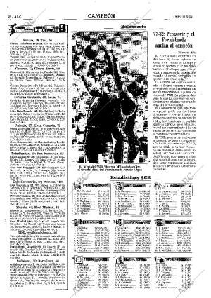 ABC MADRID 28-09-1998 página 98