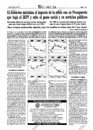 ABC SEVILLA 30-09-1998 página 73