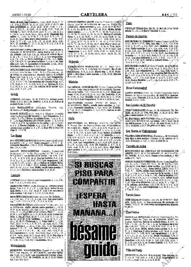ABC MADRID 01-10-1998 página 113