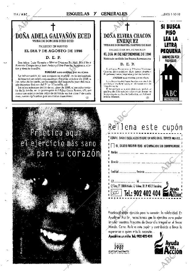 ABC MADRID 01-10-1998 página 114