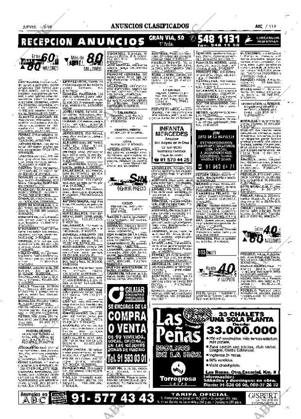 ABC MADRID 01-10-1998 página 119