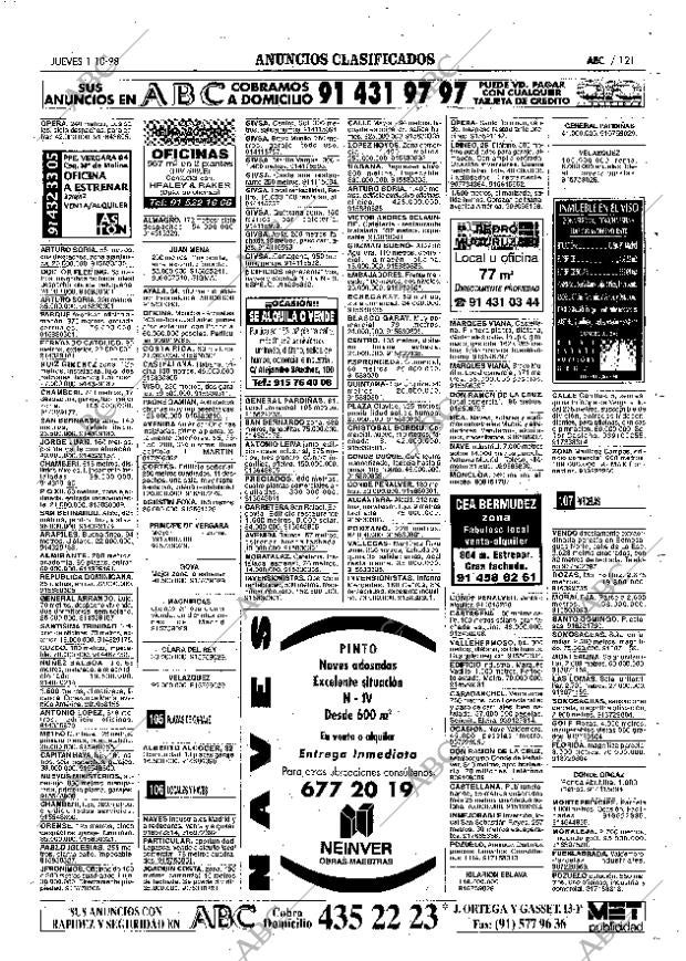 ABC MADRID 01-10-1998 página 121