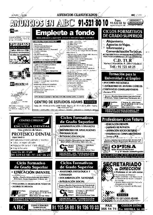 ABC MADRID 01-10-1998 página 127