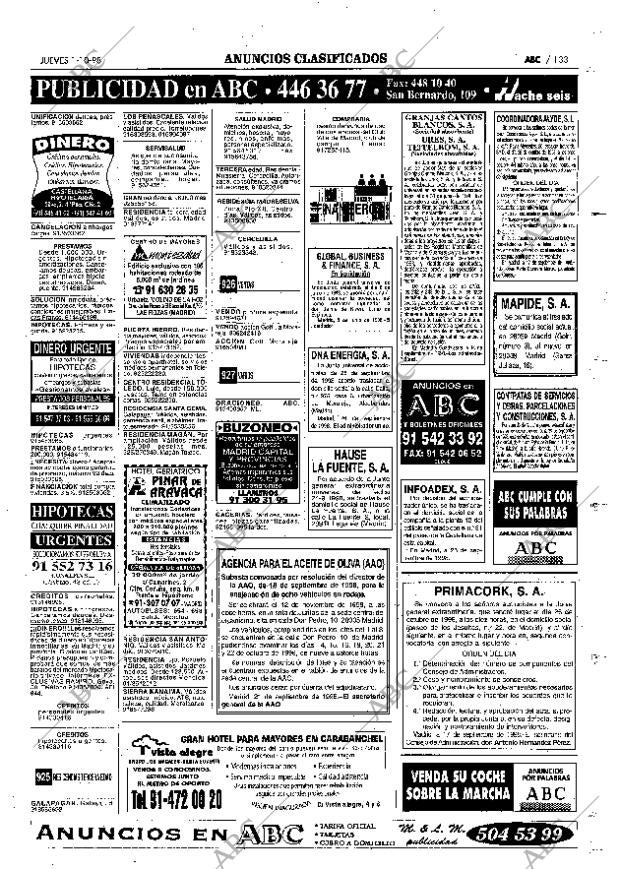 ABC MADRID 01-10-1998 página 133