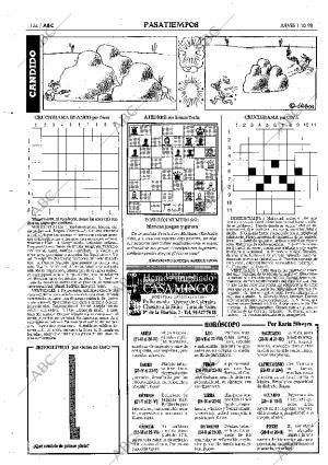 ABC MADRID 01-10-1998 página 134