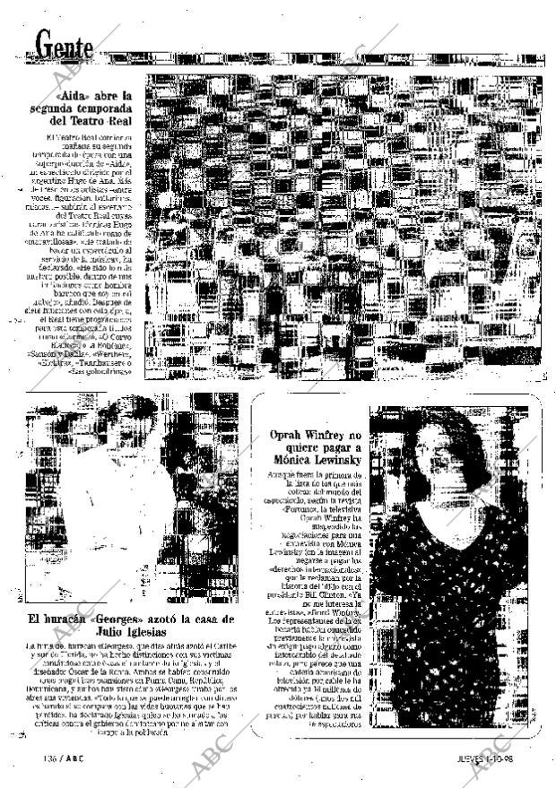 ABC MADRID 01-10-1998 página 136