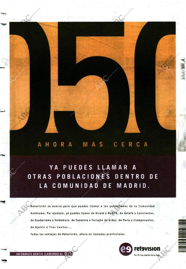 ABC MADRID 01-10-1998 página 144