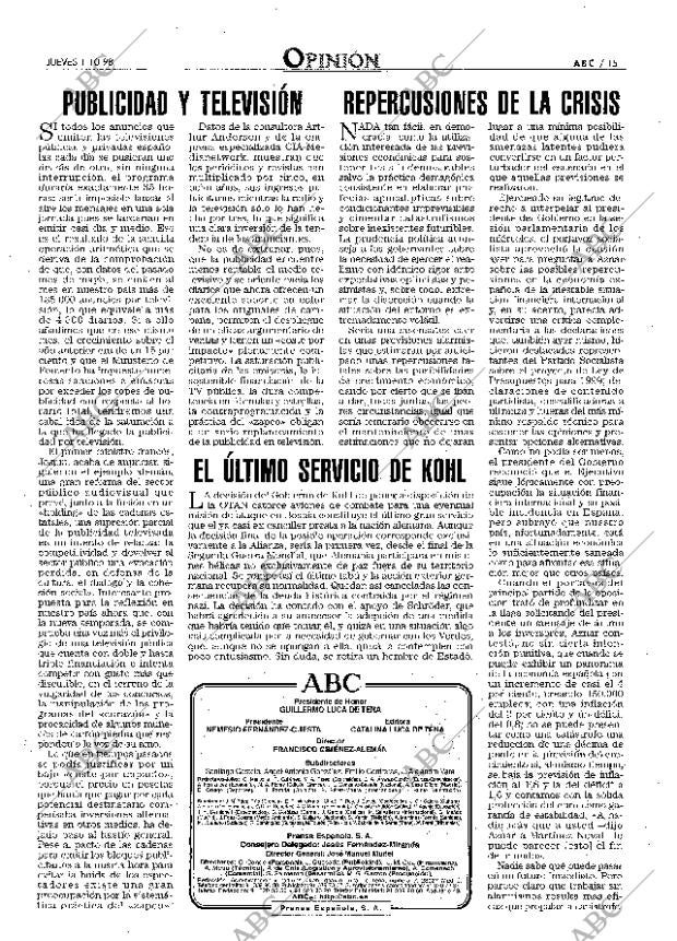 ABC MADRID 01-10-1998 página 15