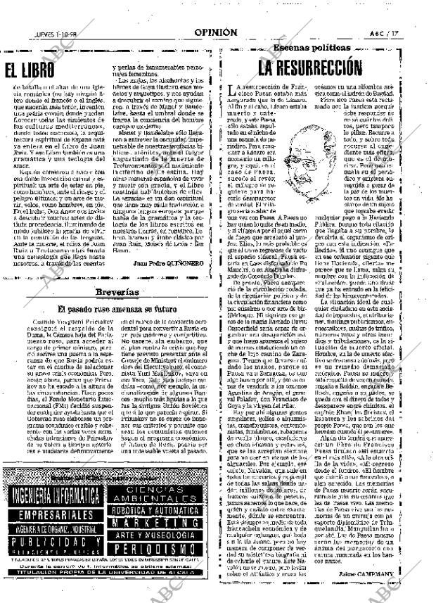 ABC MADRID 01-10-1998 página 17