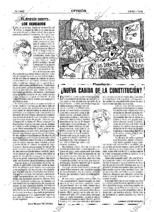 ABC MADRID 01-10-1998 página 18